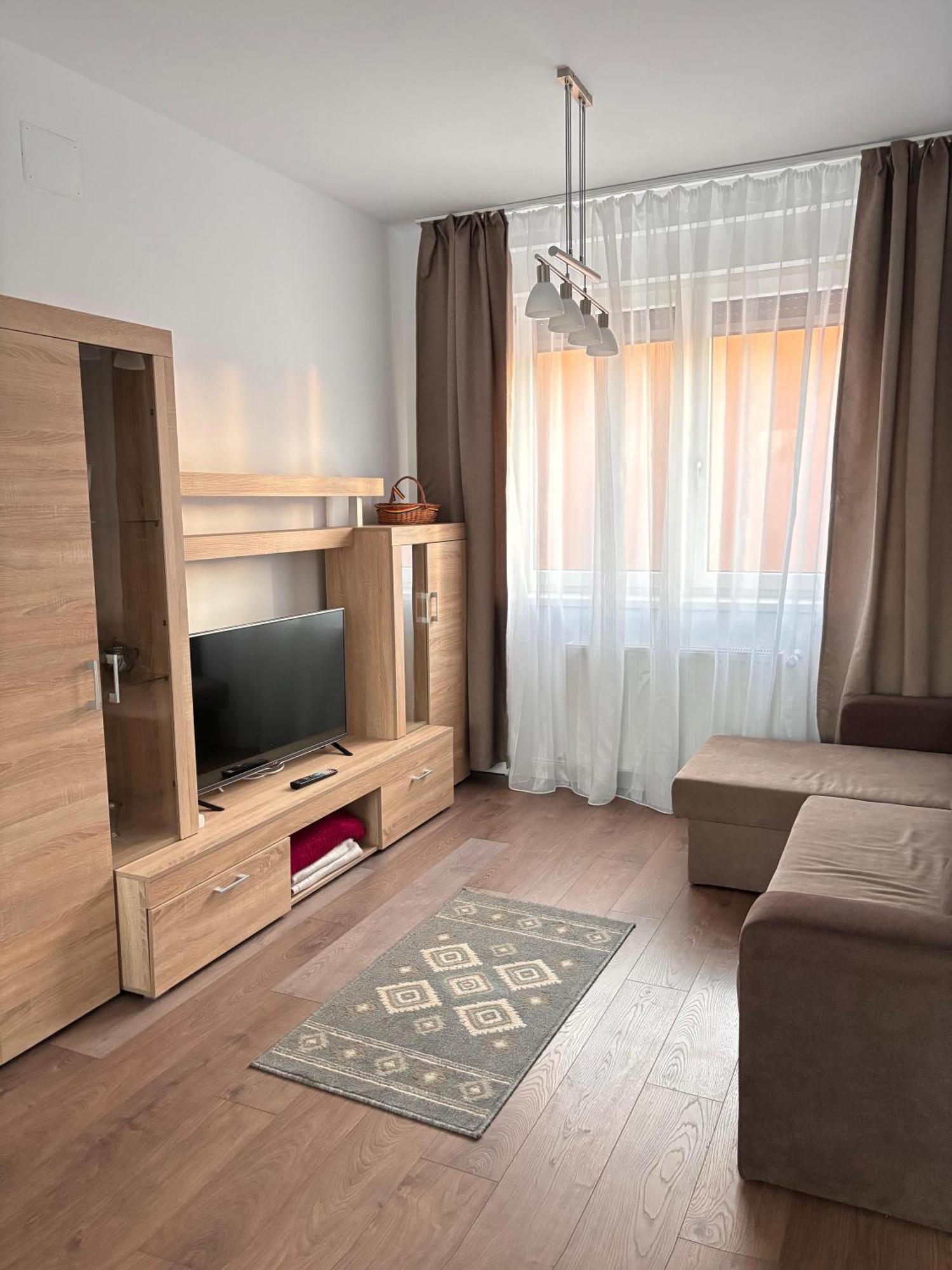 Apartament Mirvana Solis Grande