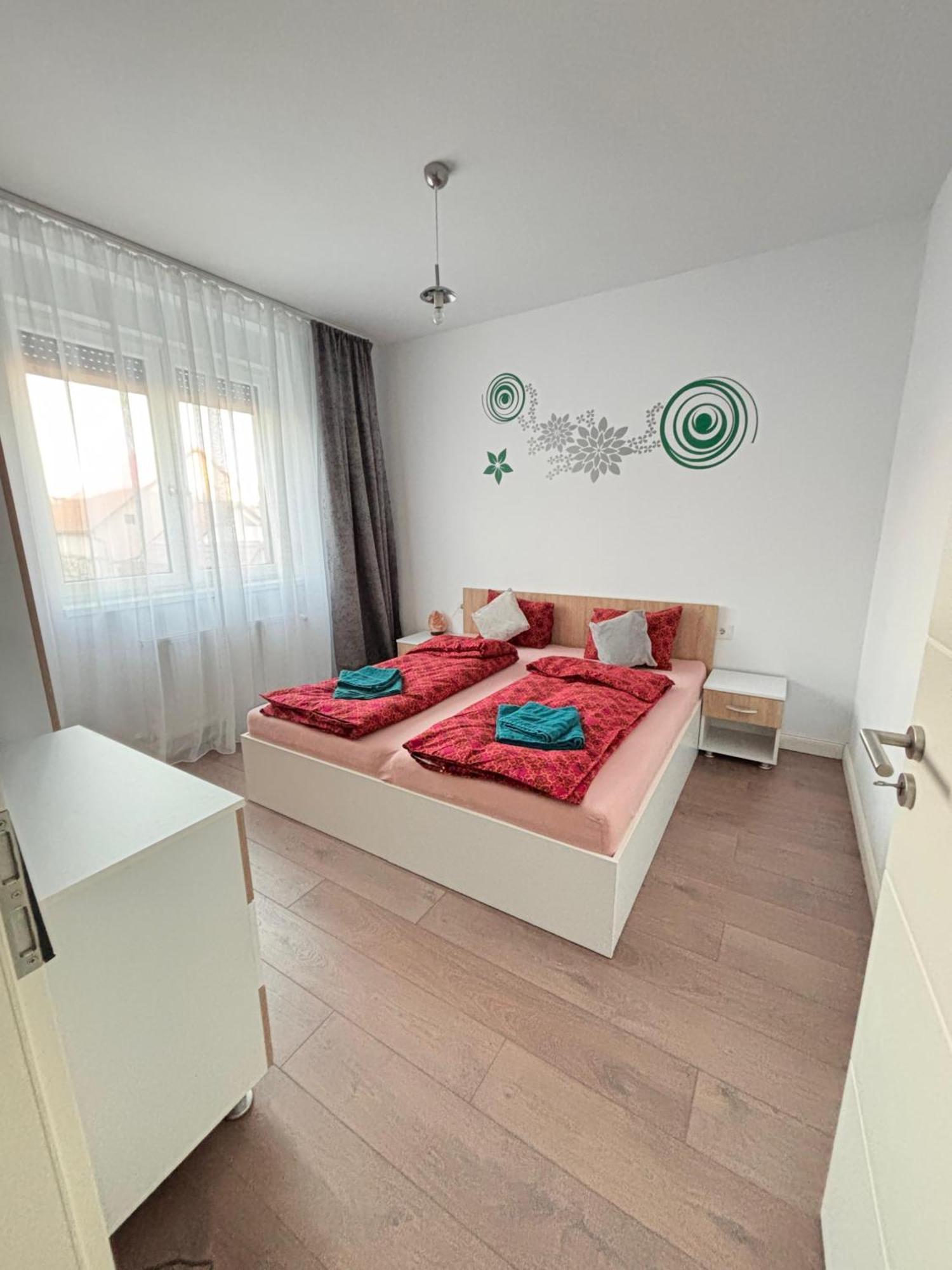 Mirvana Solis Grande Apartament Timişoara